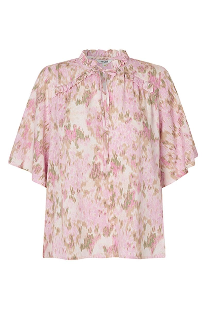MbyM - Bluse - Kavelo SS-M - Camil Print