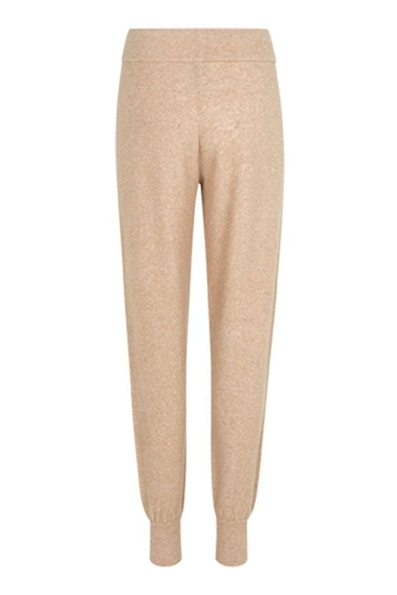 MbyM - Bukser - Amarge - Sand Melange