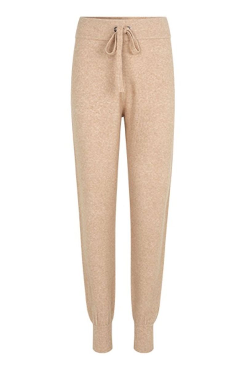 MbyM - Bukser - Amarge - Sand Melange