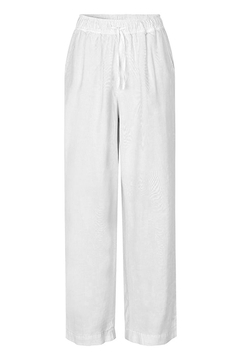 MbyM - Bukser - Grasielle-M Bukser - White