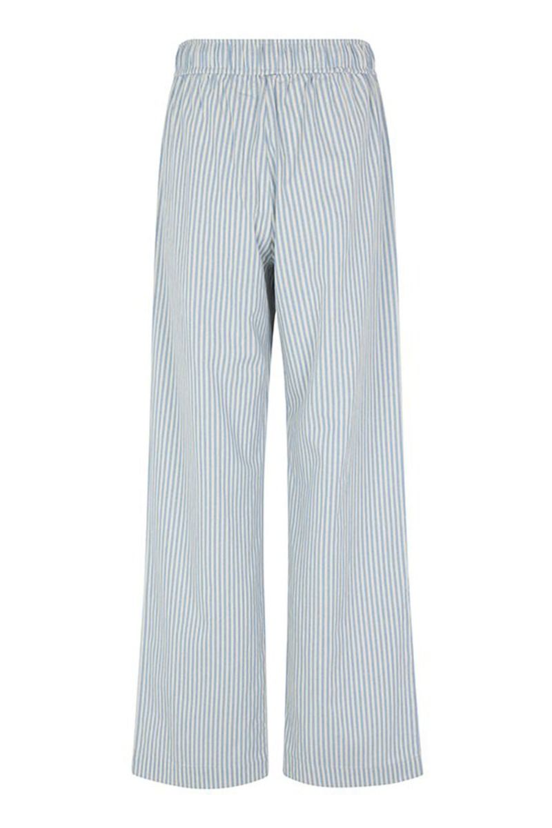 MbyM - Bukser - Grasielle-M - Blue Sugar Stripe