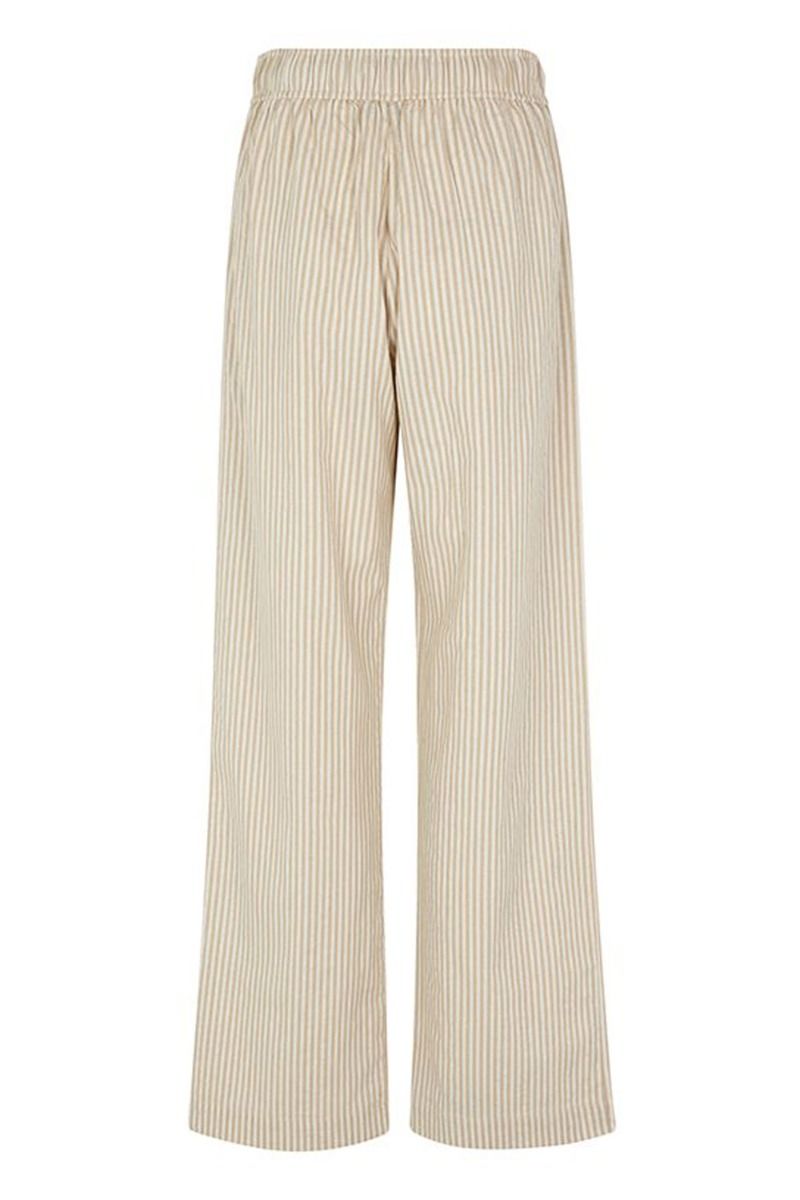 MbyM - Bukser - Grasielle-M - Sugar Sand Stripe