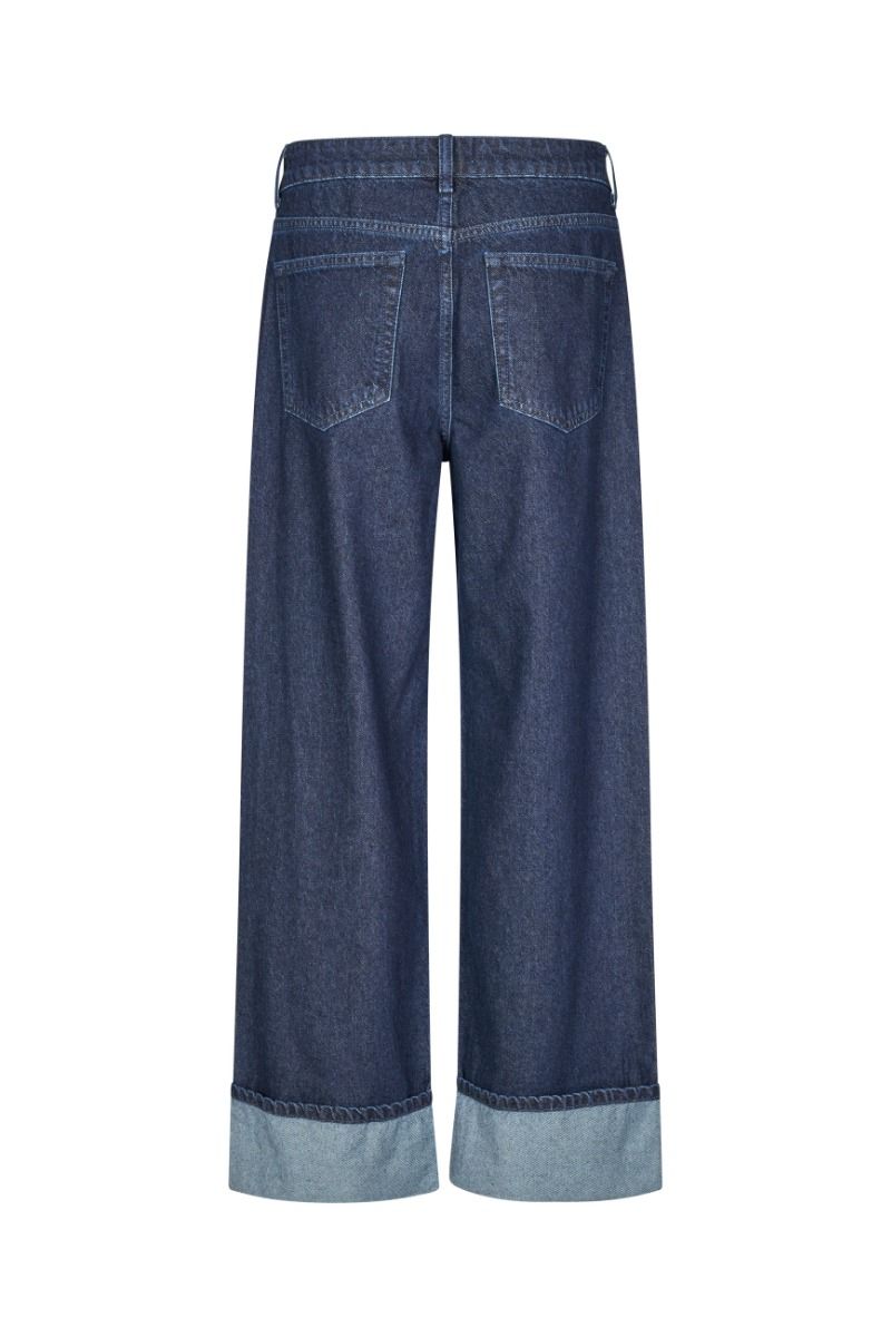 MbyM - Bukser - Jaylon-M - Classic Blue Washed