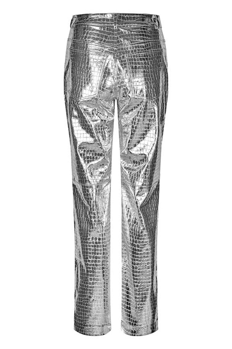 MbyM - Bukser - Mayko-M - Silver