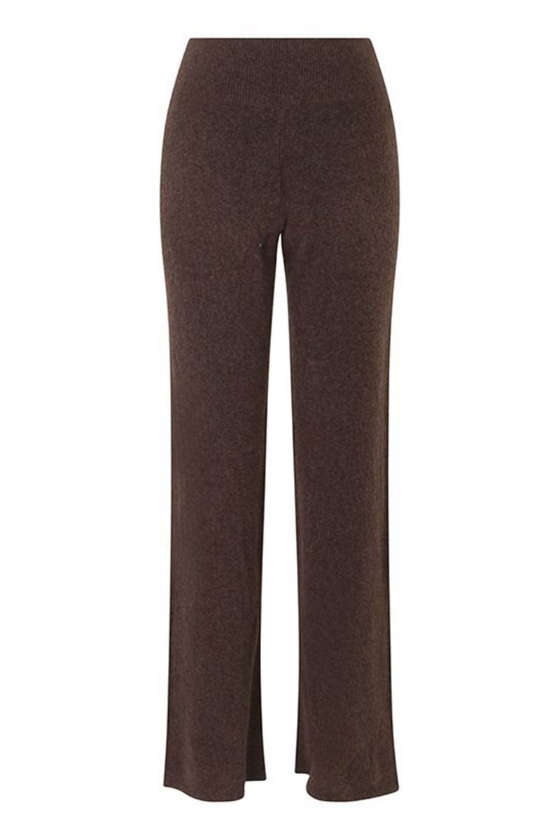 MbyM - Bukser - Petrila - Chocolate Melange