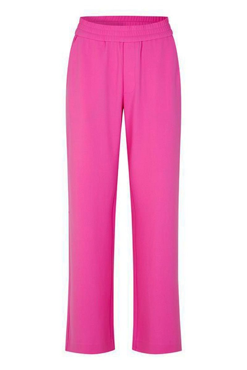 MbyM - Bukser - Phillipa Pants - Fuchsia Fedora