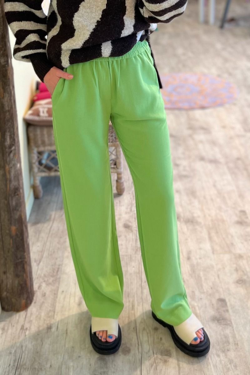 MbyM - Bukser - Phillipa Pants - Kiwi