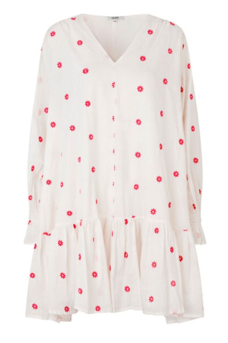 MbyM - Kjole - Flossie Dress - Sugar Daisy 