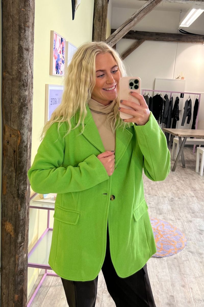 MbyM - Jakke - Brenallo-M - Greenery