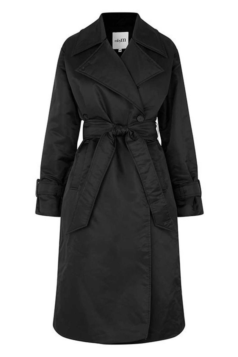 MbyM - Jakke - Deela-M - Black