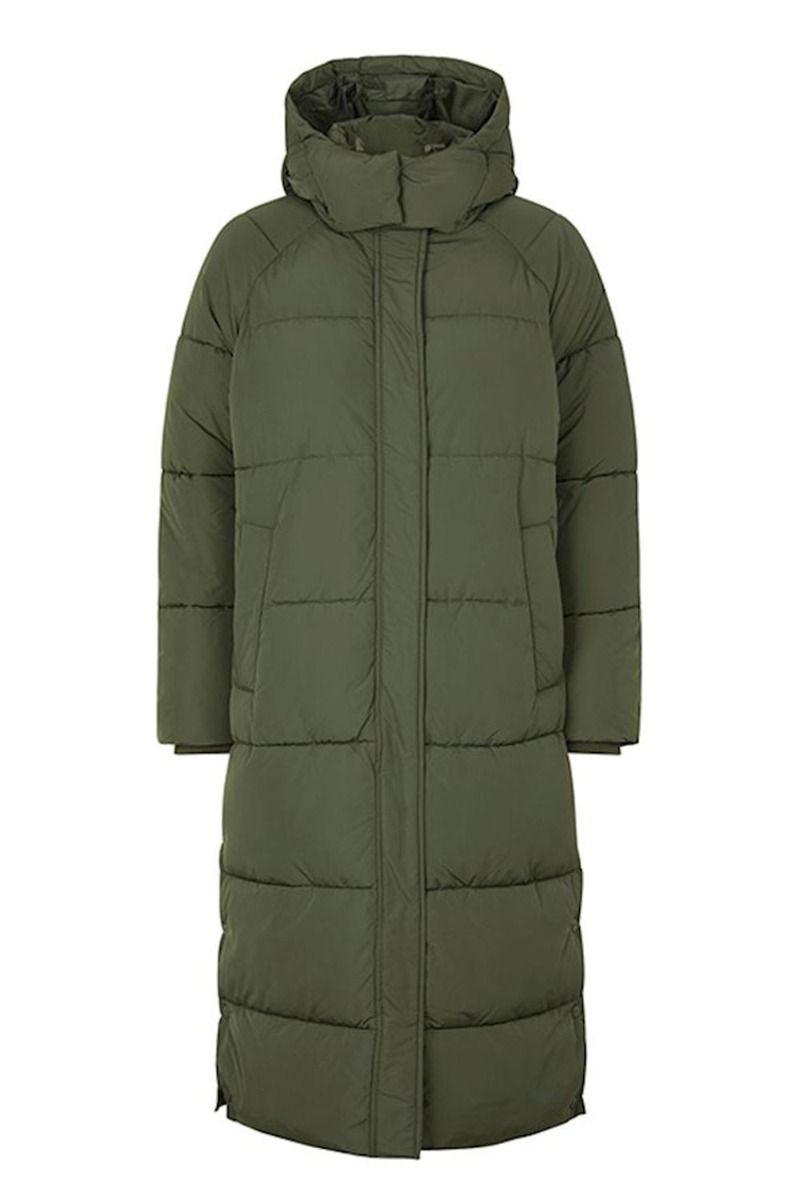 MbyM - Jakke - Ela Slit - Climbing Ivy