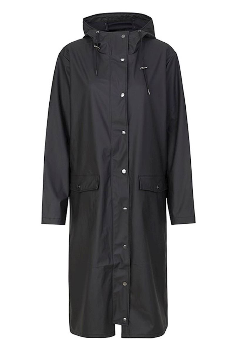 MbyM - Jakke - Fabiola Long - Black