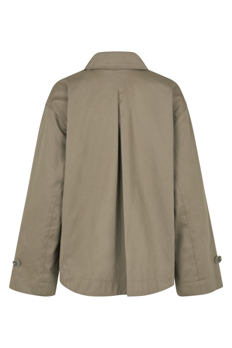 MbyM - Jakke - Mihanna-M - Brindle Sand