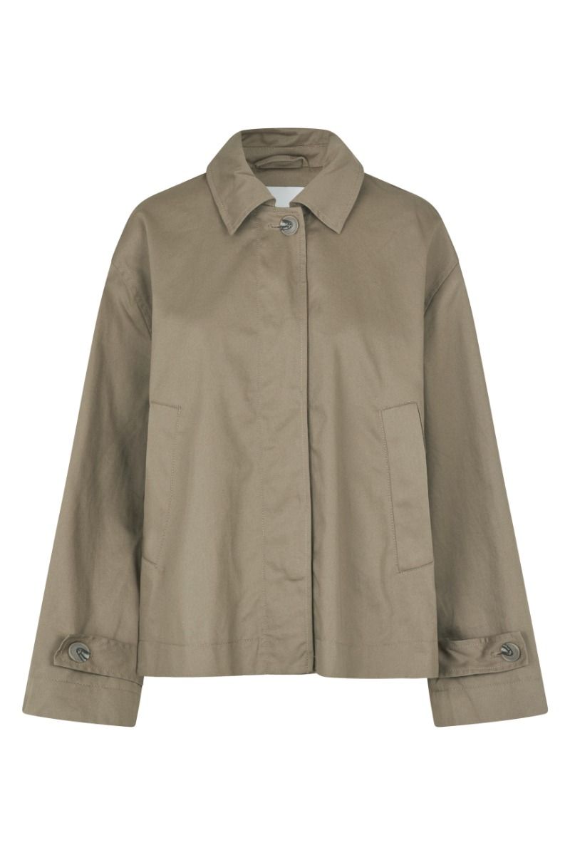 MbyM - Jakke - Mihanna-M - Brindle Sand