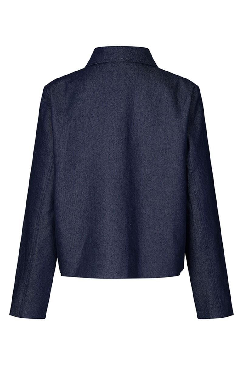 MbyM - Jakke - Yoshi-M - Dark Denim