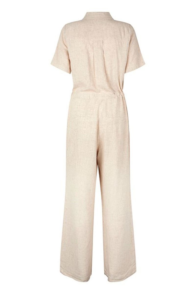 MbyM - Jumpsuit - Carello-M - Natural Beige