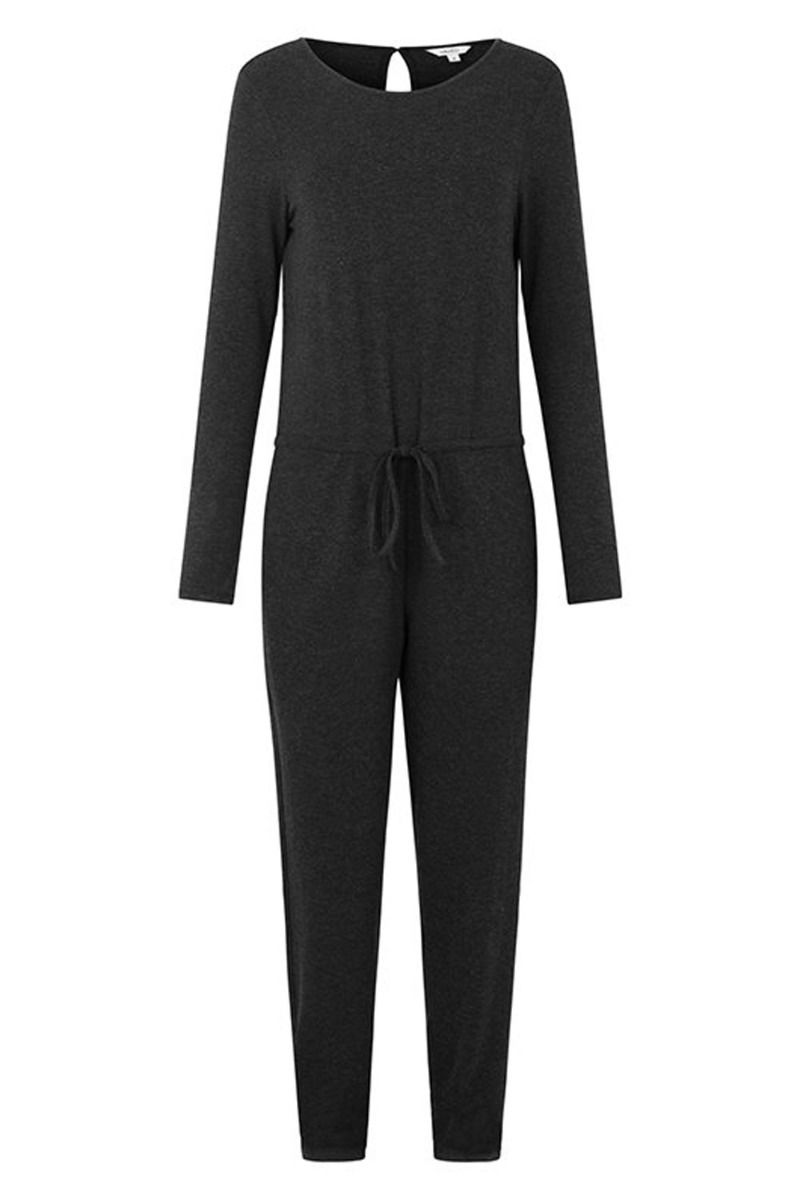 MbyM - Jumpsuit - Yaritza - Dark Grey Melange