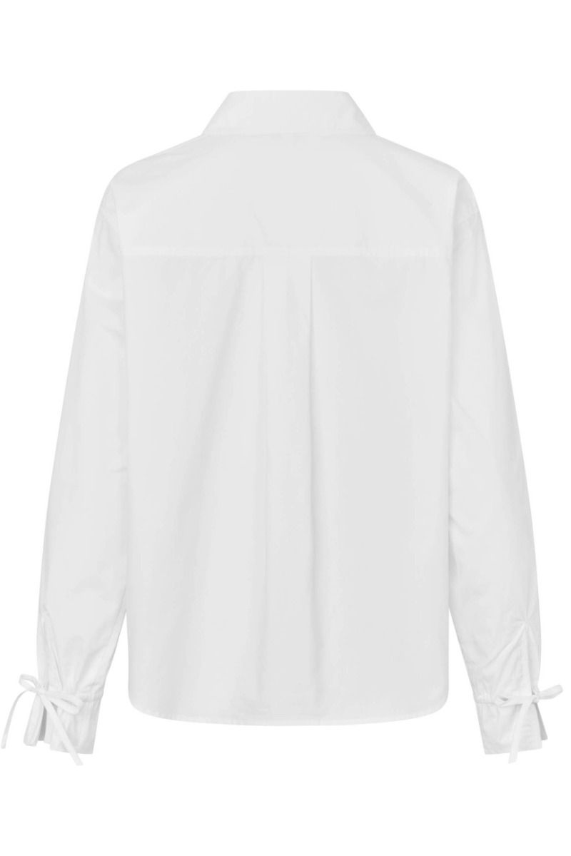 MbyM - Skjorte - Kallana-M - White