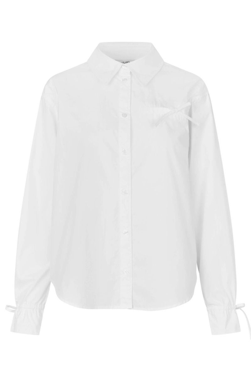 MbyM - Skjorte - Kallana-M - White