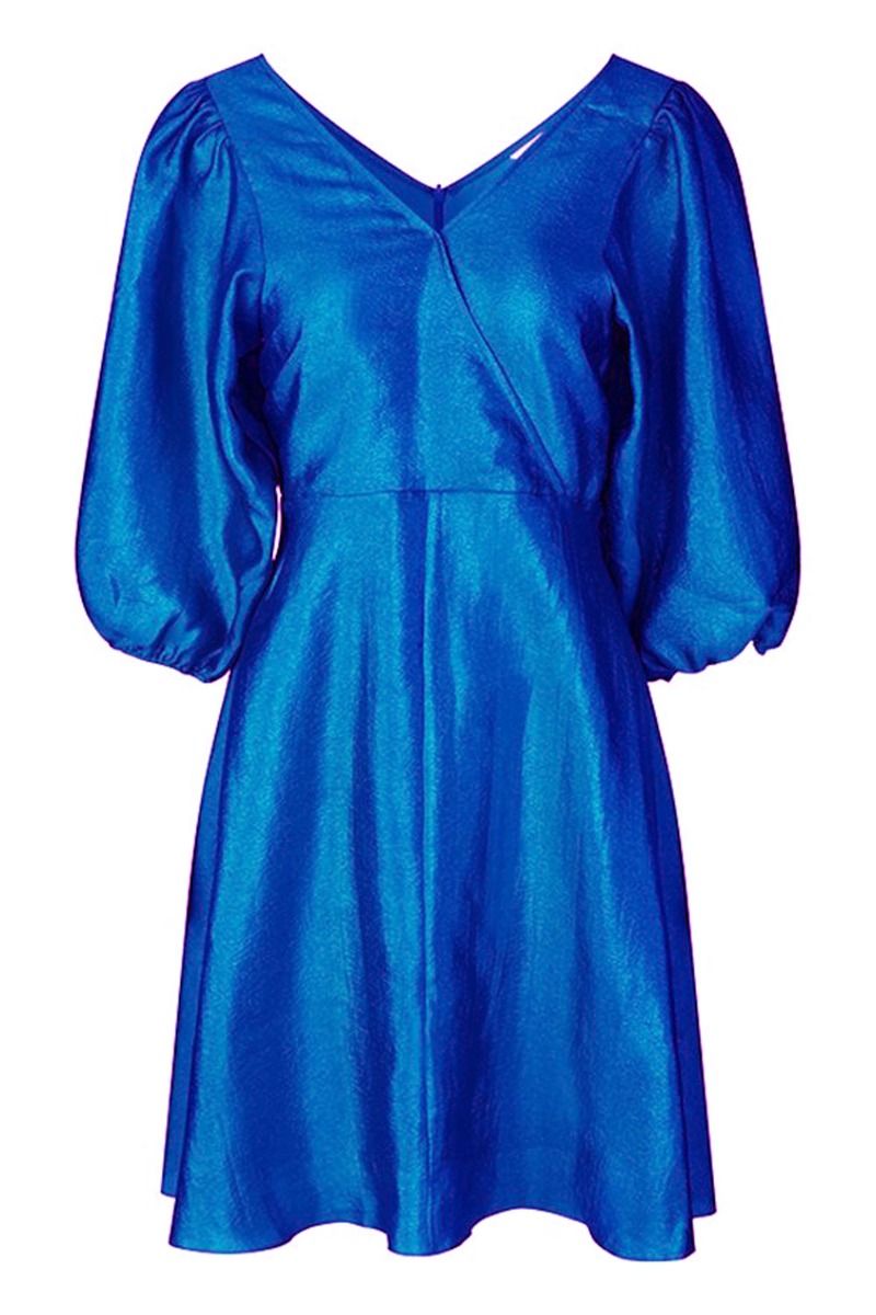 MbyM - Kjole - Amoura - Reflex Blue