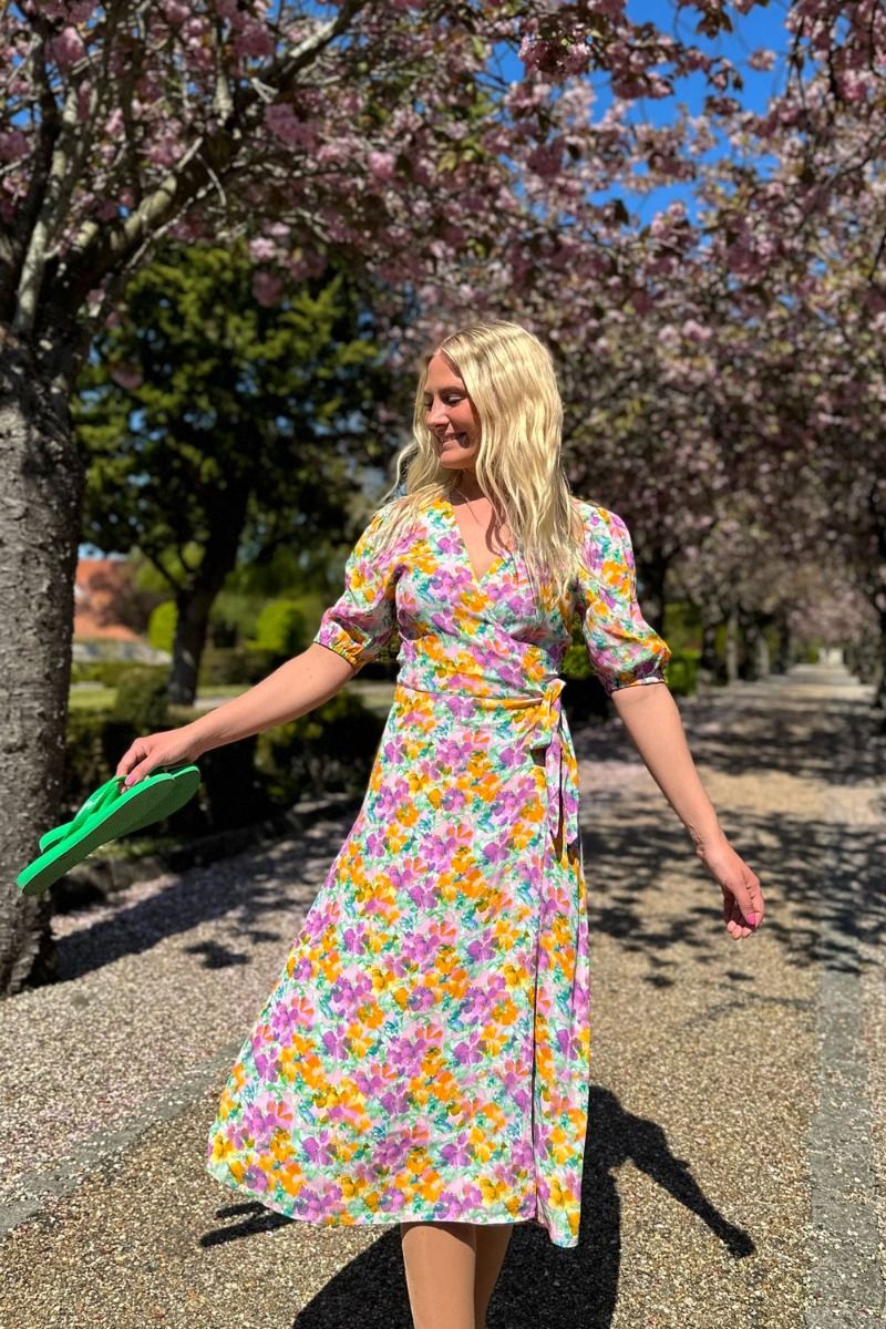 MbyM - Kjole - Angelo-M - Nela Print