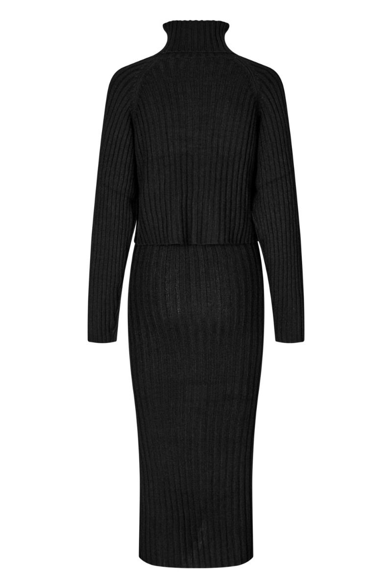 MbyM - Kjole - Antero-M - Black