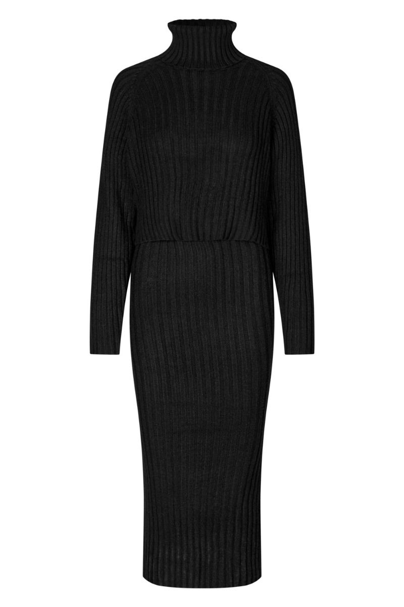 MbyM - Kjole - Antero-M - Black