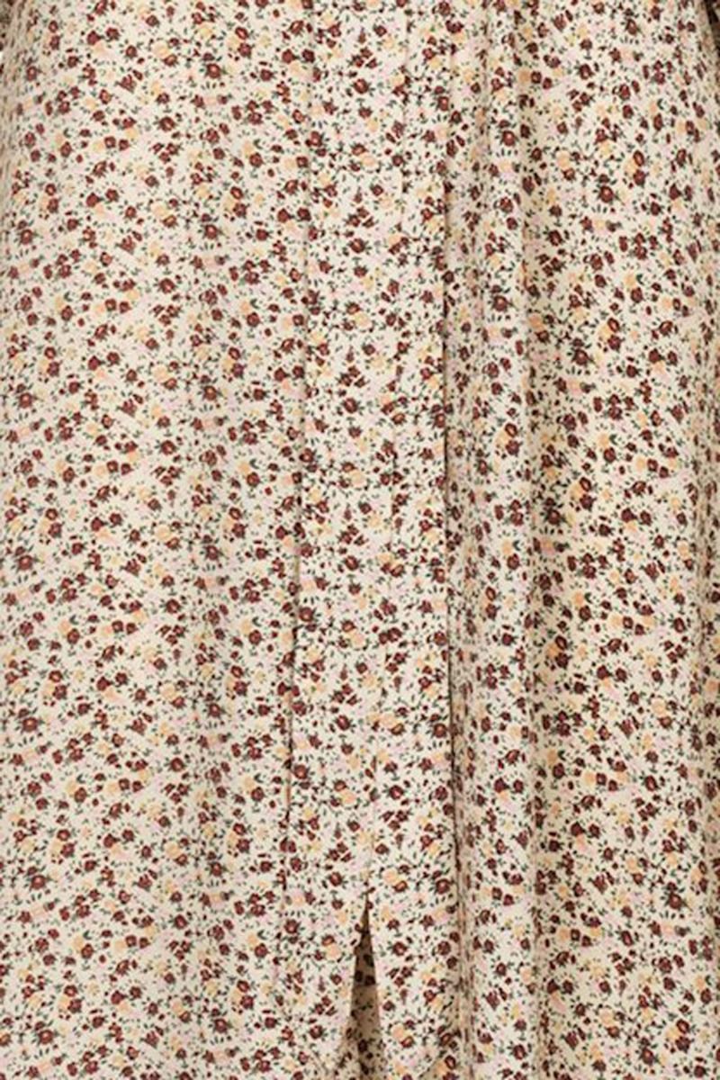 MbyM - Kjole - Apolline Dress - Carnelian Print