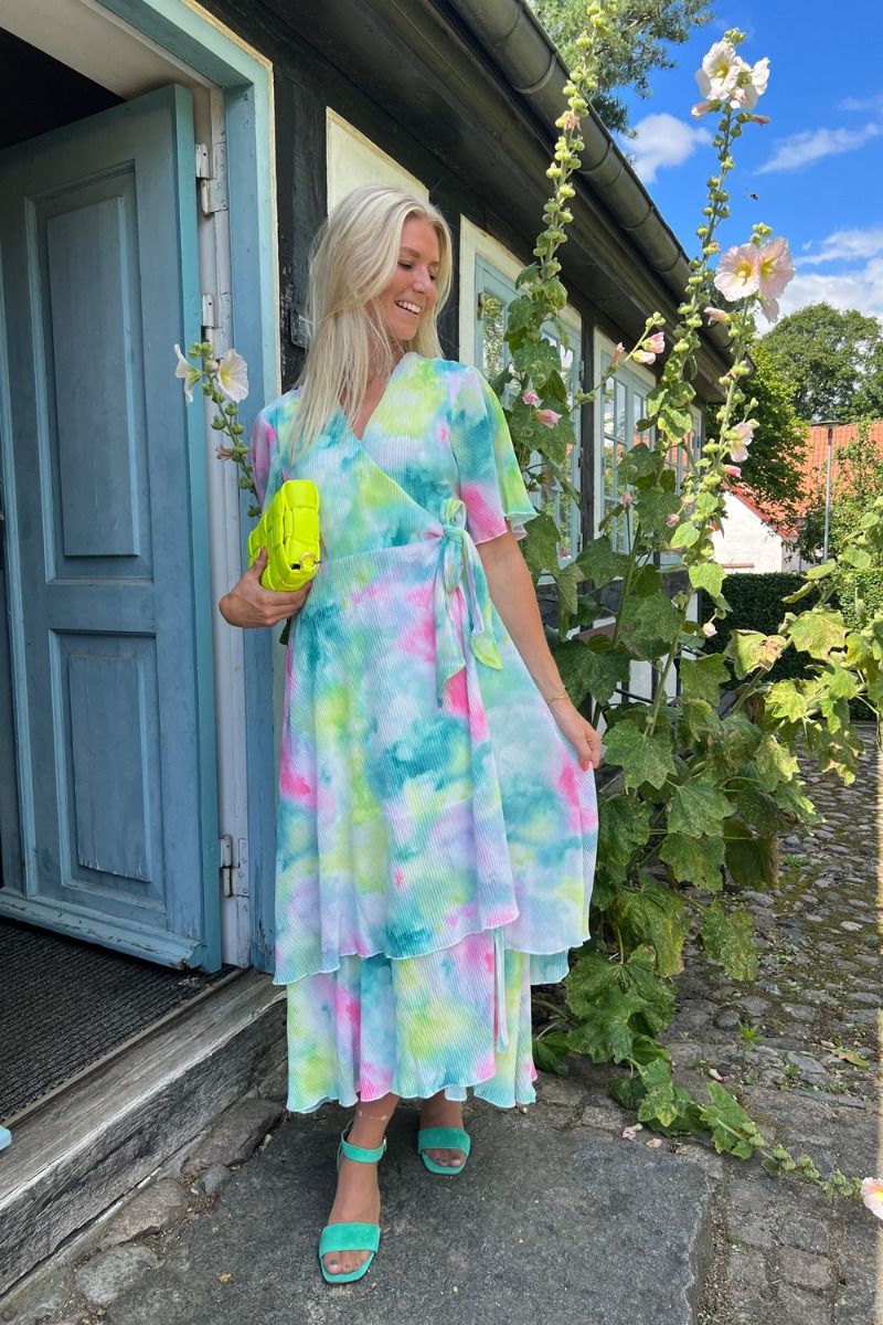 MbyM - Kjole -Binella-M - Jasima Print