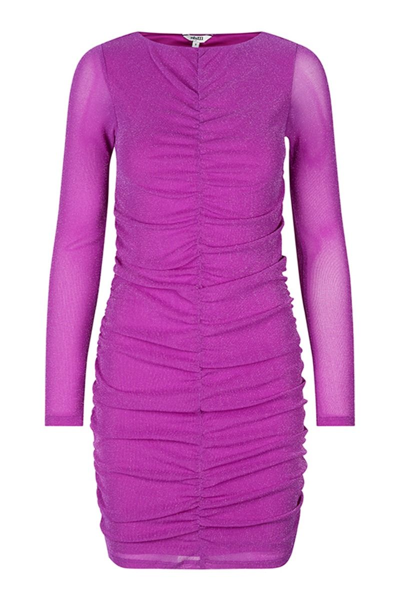 MbyM - Kjole - Cenobia-M - Bright Violet