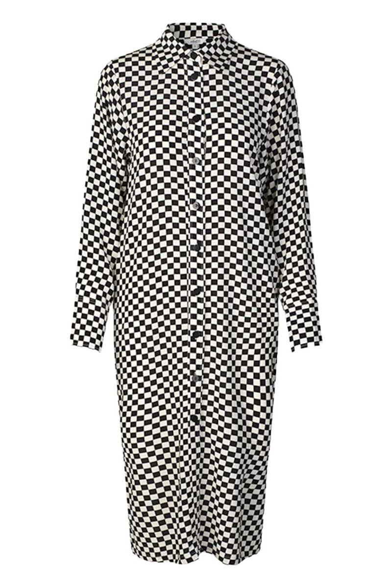 MbyM - Kjole - Charleigh - Rooka Print