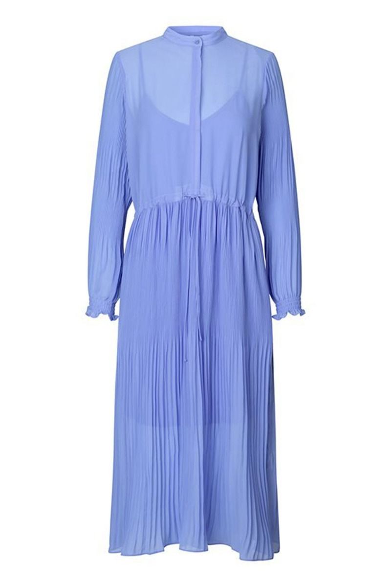 MbyM - Kjole - Christos - Deep Periwinkle