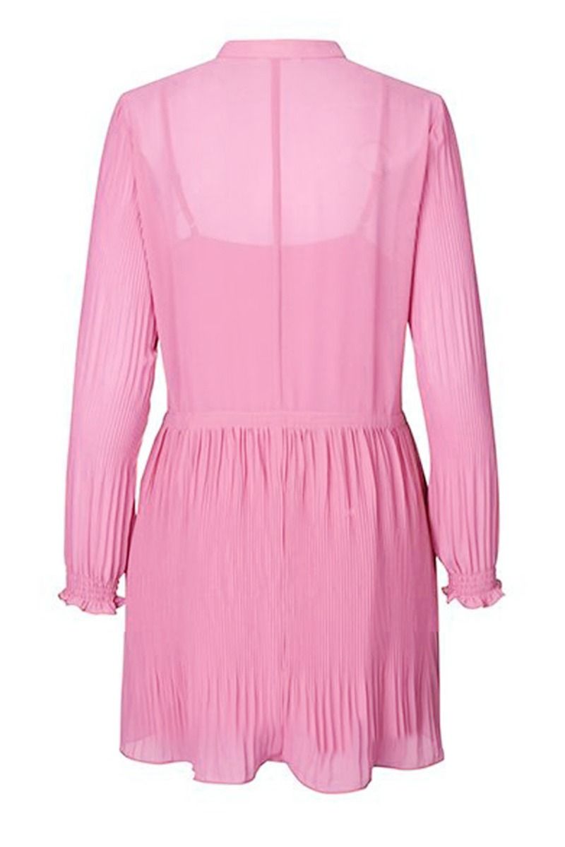 MbyM - Kjole - Christos Short-M - Fuchsia Pink