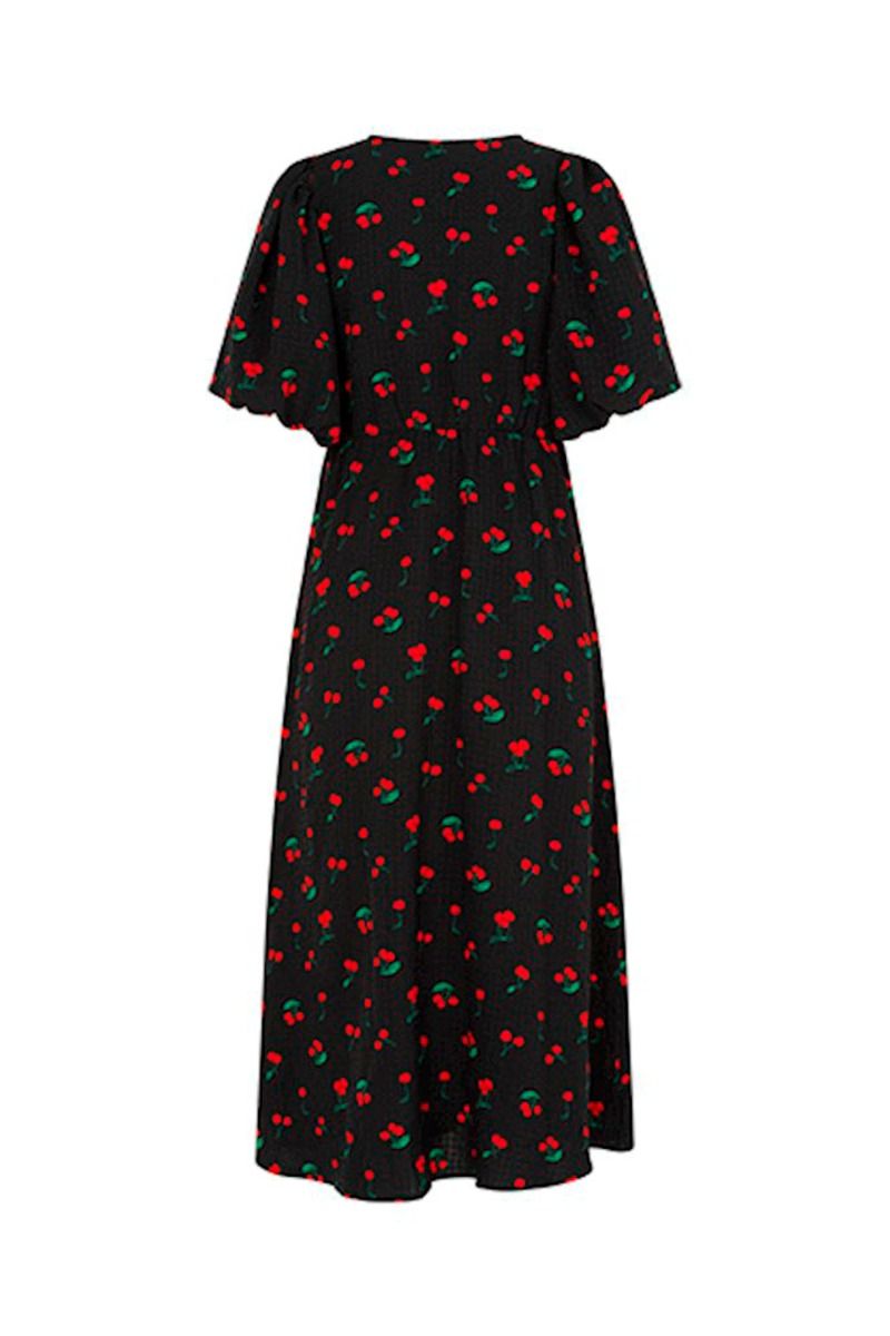 MbyM - Kjole - Clancy Dress - Pendula Print