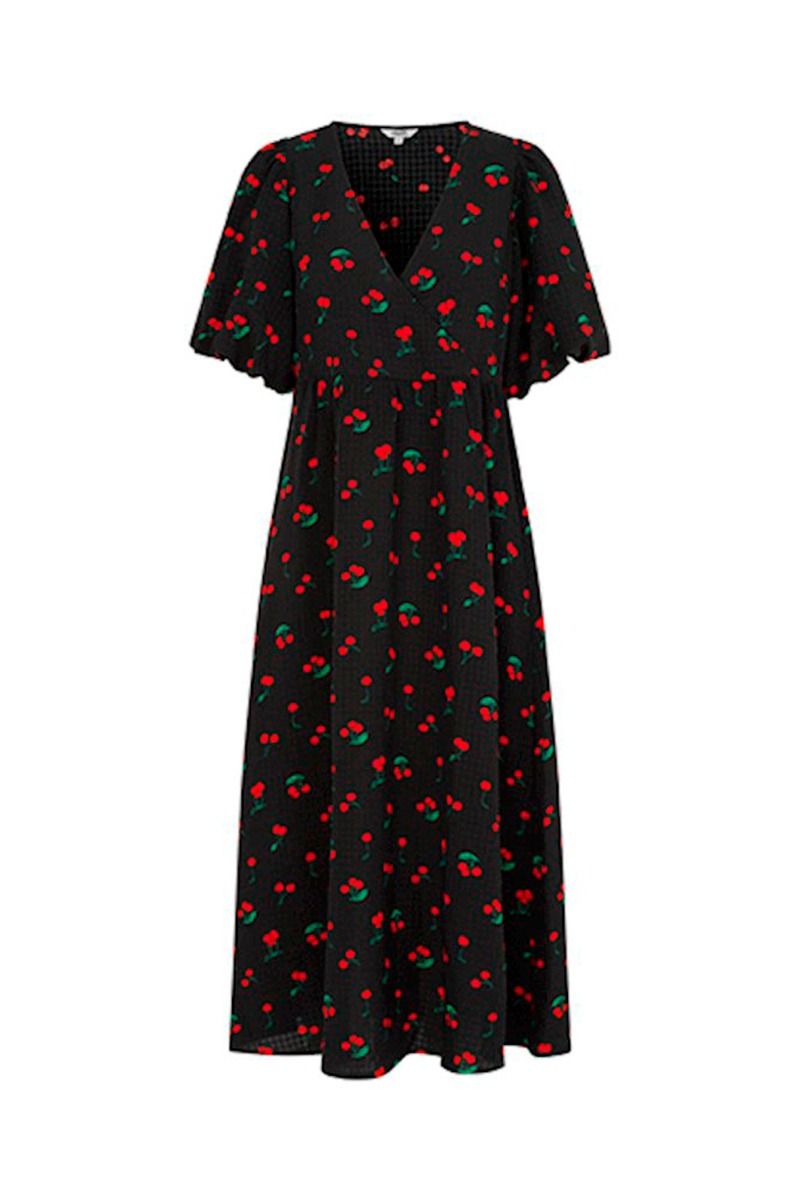 MbyM - Kjole - Clancy Dress - Pendula Print