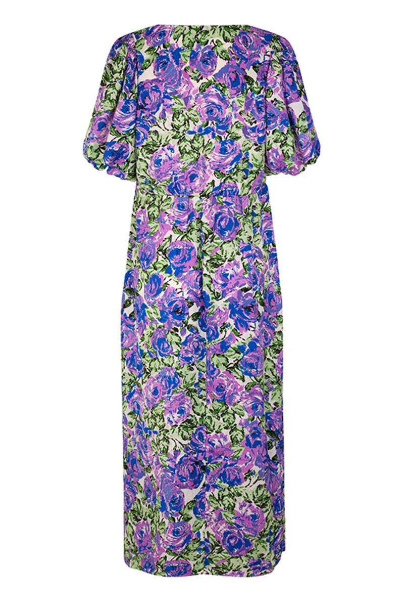MbyM - Kjole - Clancy-M - Dress - Maulik Print