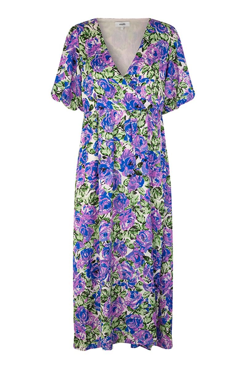 MbyM - Kjole - Clancy-M - Dress - Maulik Print