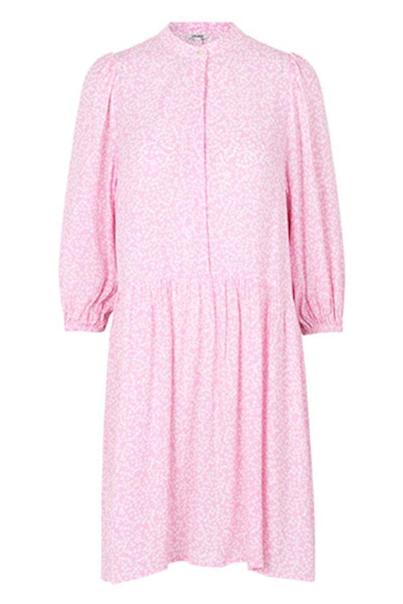 MbyM - Kjole - Corry - Undine Pink Print