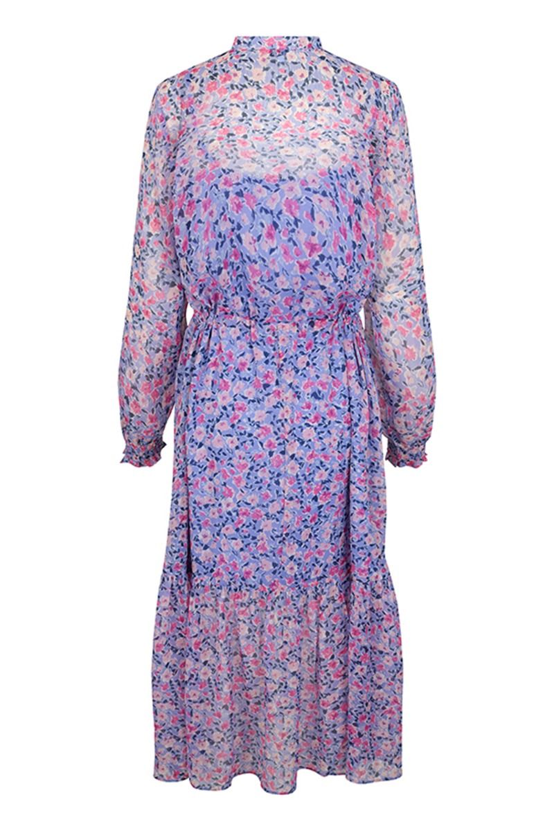MbyM - Kjole - Diaz-M - Dress - Nureen Print