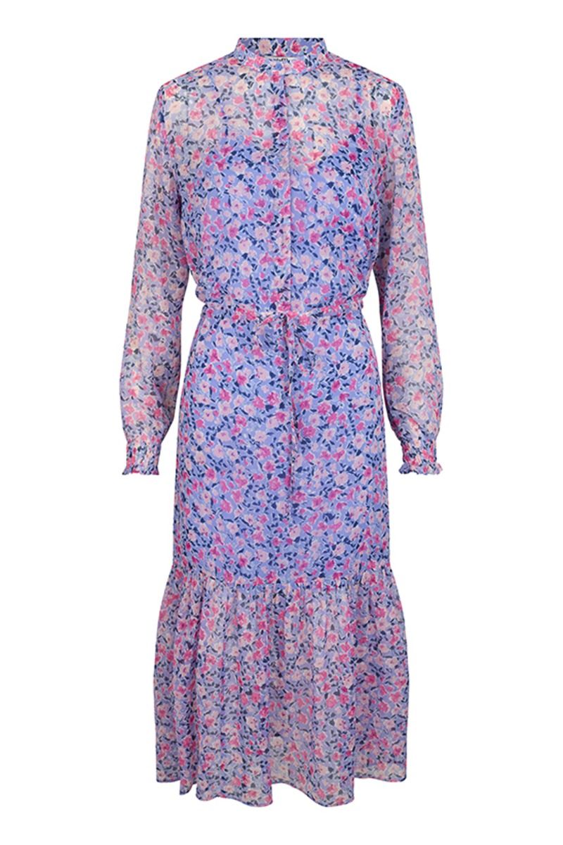 MbyM - Kjole - Diaz-M - Dress - Nureen Print