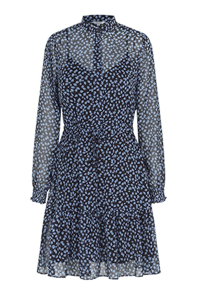 MbyM - Kjole - Diaz Short Dress - Rayssa Print