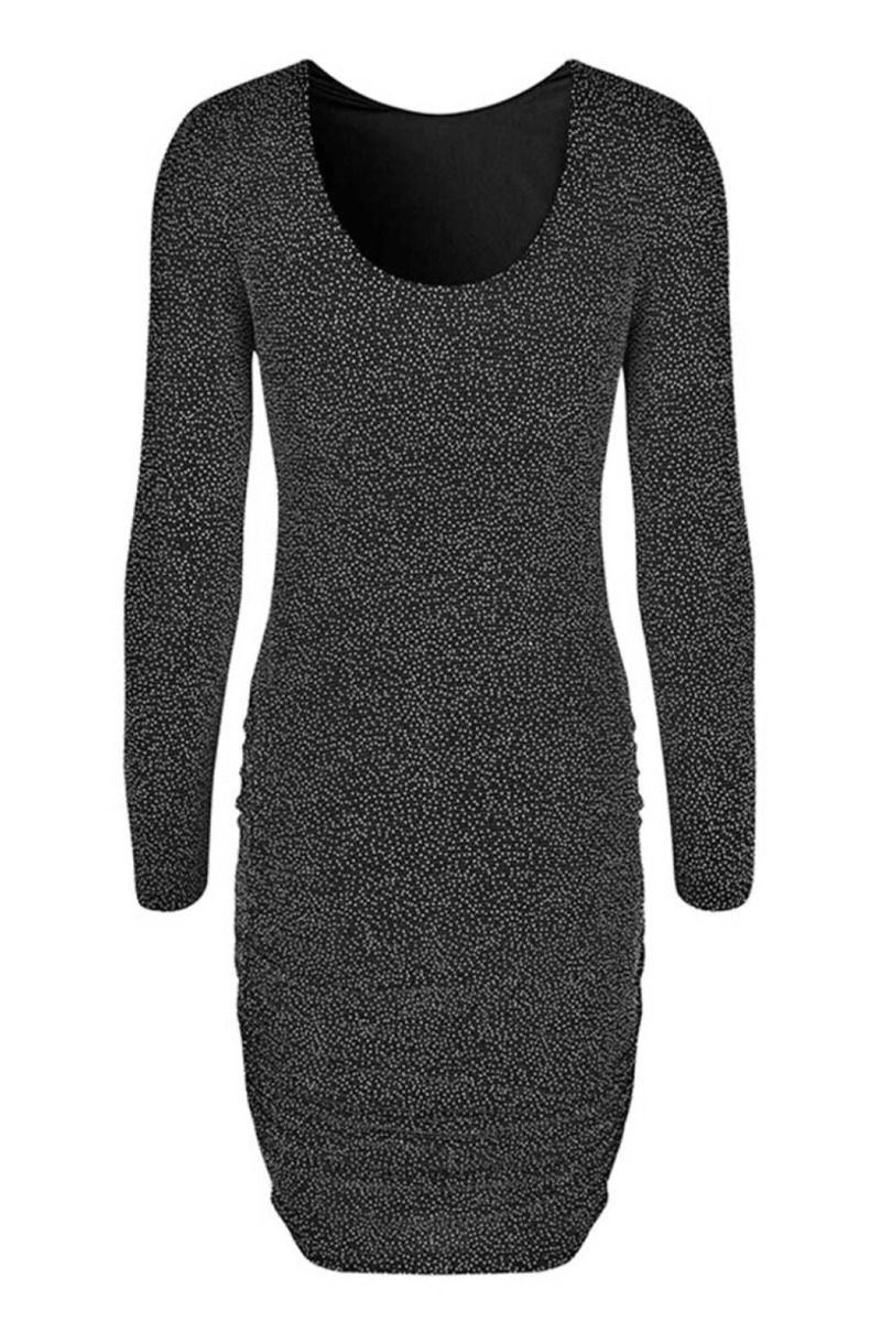 MbyM - Kjole - Emilija-M - Black