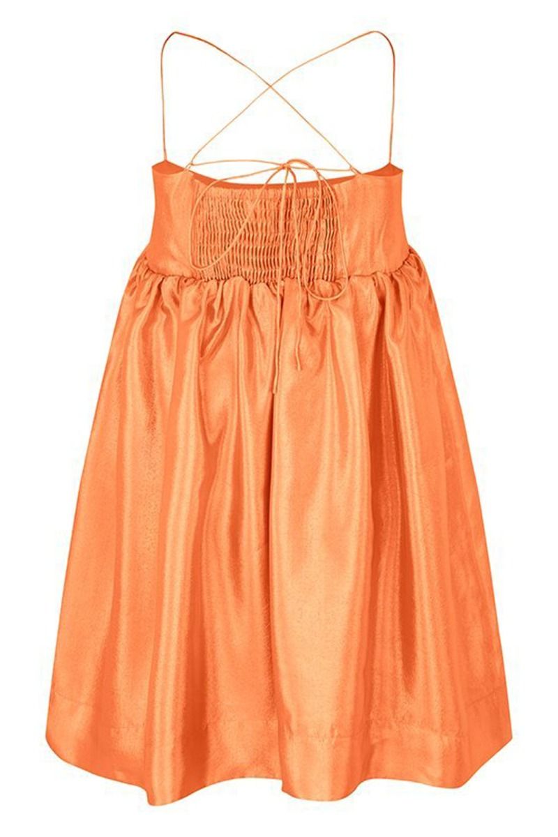 MbyM - Kjole - Frea-M - Nectarine