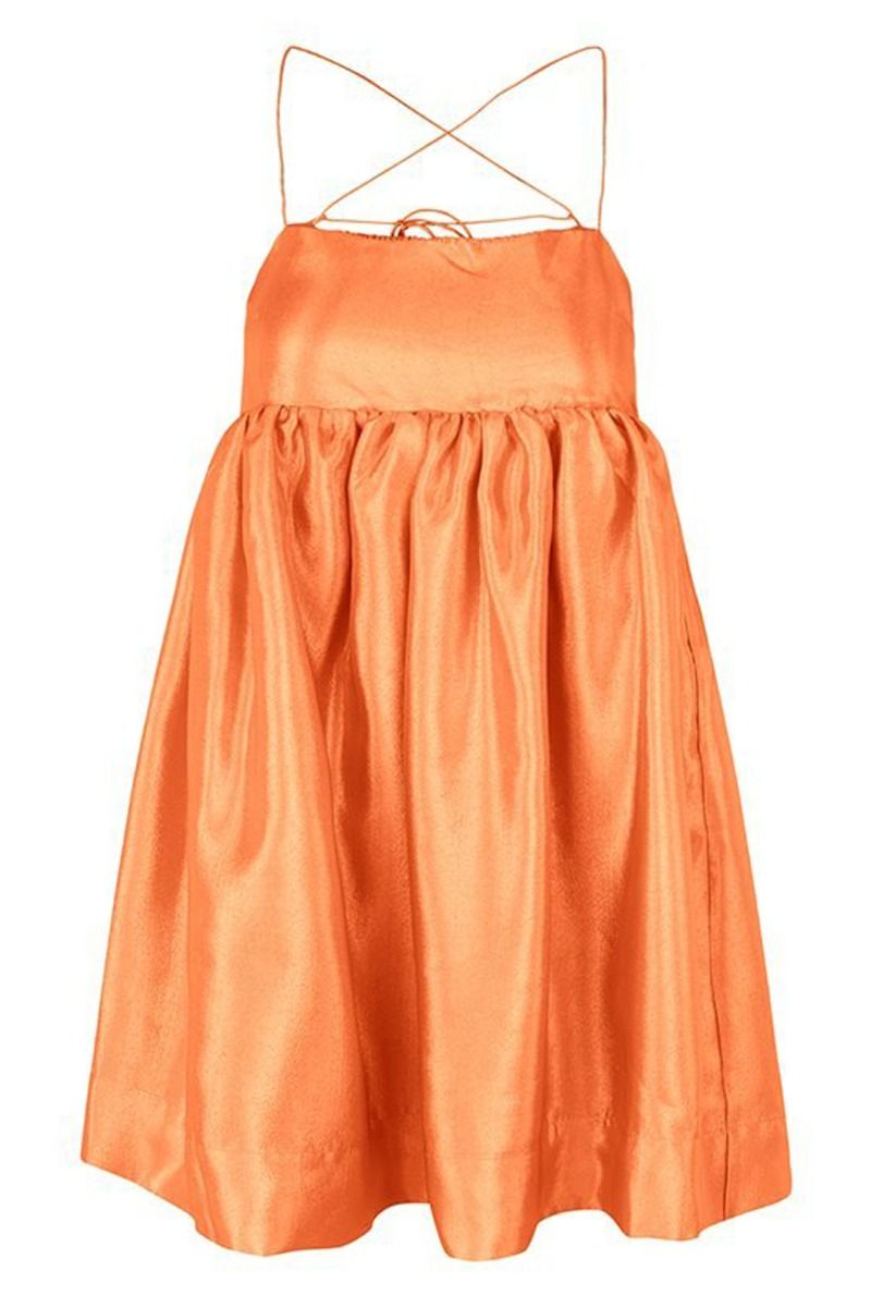 MbyM - Kjole - Frea-M - Nectarine