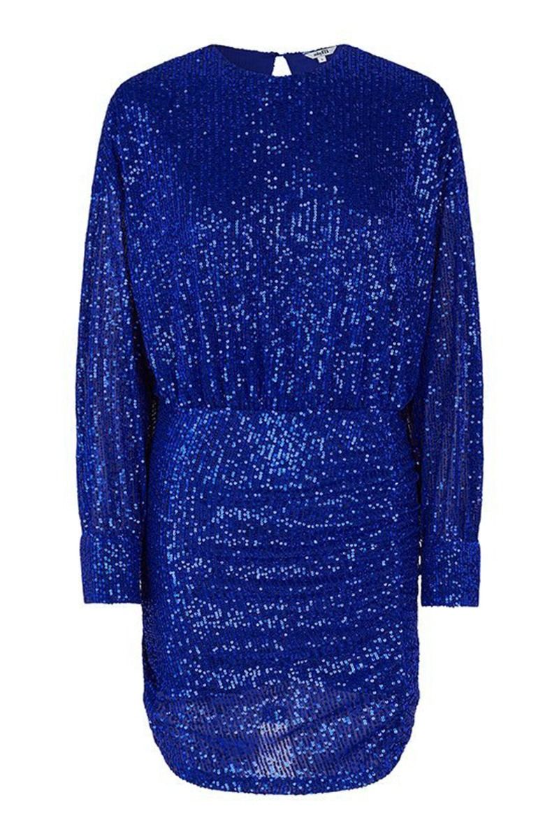 MbyM - Kjole - Geovana-M - Sail Blue