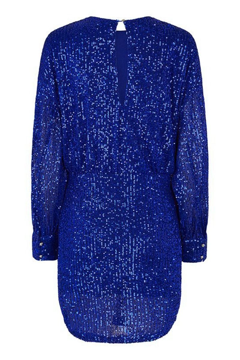 MbyM - Kjole - Geovana-M - Sail Blue