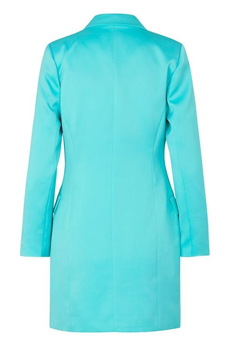 MbyM - Kjole - Ivankana-M - Blue Radiance