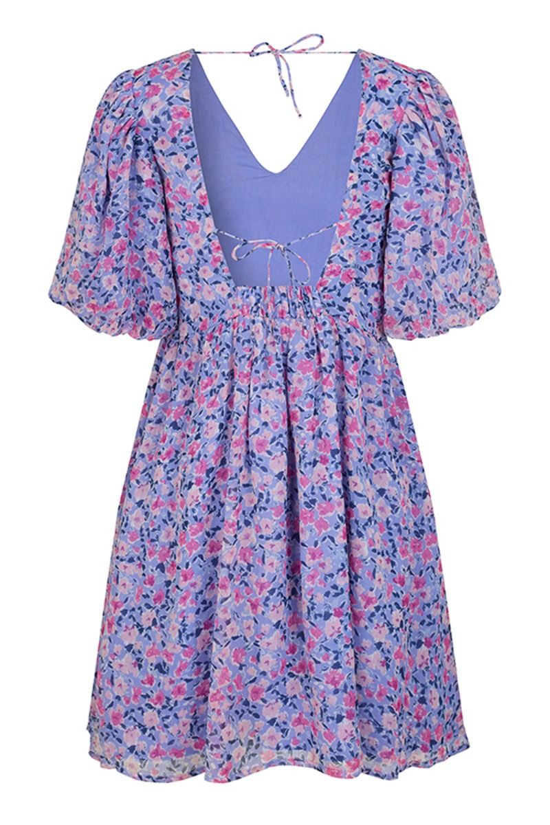 MbyM - Kjole - Lautaro-M - Dress - Nureen Print