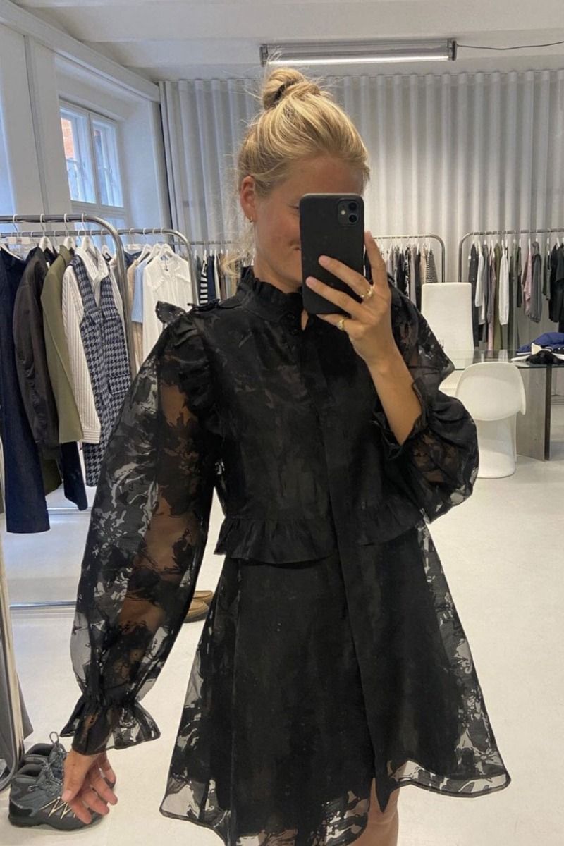 MbyM - Kjole - Luana-M - Black 