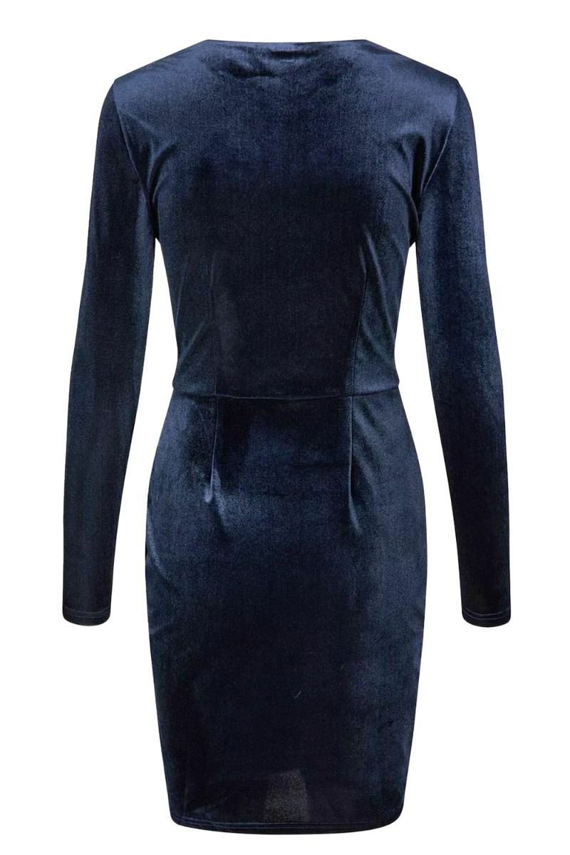 MbyM - Kjole - Madena - Maritime Blue